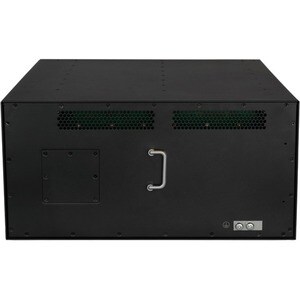 HPE FlexNetwork 7500X 7503X Verwaltbar Switch-Chassis - 100 Gigabit Ethernet - 100GBase-X - 2 Unterstützte Netzwerkschicht