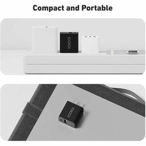 CODi AC Adapter - 20 W - Black