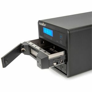 Rocstor Rocpro U33 USB Type-C Desktop RAID Storage - Rocstor Rocpro U33 Professional Desktop RAID -20TB (2x10TB) HDD Insta