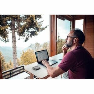 Netgear Antenne für Mobilfunk-Router, Modem, Notebook - 3 dB - Wandhalterung - Omnidirektional - SMA, TS9 Anschluss