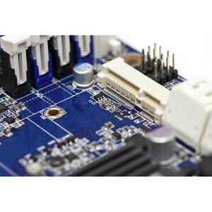 Gigabyte MW50-SV0 Server Motherboard - Intel C612 Chipset - Socket LGA 2011-v3 - ATX - 128 GB DDR4 SDRAM Maximum RAM - DIM