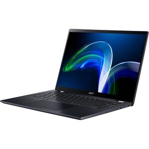 Acer TravelMate Spin P6 P614RN-52 TMP614RN-52-77DL 14" Touchscreen Convertible 2 in 1 Notebook - WUXGA - 1920 x 1200 - Int