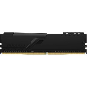 Módulo RAM Kingston FURY Beast - 32GB - DDR4-3200/PC4-25600 DDR4 SDRAM - 3200MHz Doble fila Memoria - CL16 - 1.35V - No-EC
