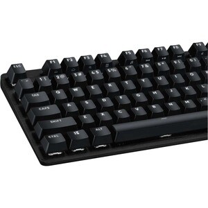 Logitech G G413 SE Gaming Keyboard - Cable Connectivity - USB 2.0 Interface - LED - International, English (US) - Black - 