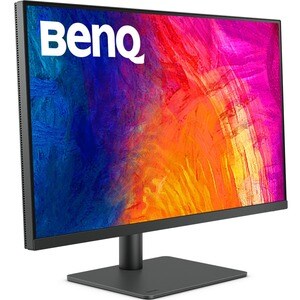 BenQ PD3205U 32" 4K UHD IPS USB-C Calibrated LCD Monitor for Designer - 16:9 - Gray - 31.5" 4K Designer Monitor
