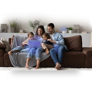 Router wireless D-Link EAGLE PRO AI M15 - Wi-Fi 6 - IEEE 802.11ax - Ethernet - Dual Band - 2,40 GHz ISM band - 5 GHz Banda