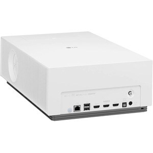 Proiettore DLP Montabile al soffitto LG CineBeam HU710P - 16:9 - Bianco - High Dynamic Range (HDR) - 3840 x 2160 - Soffitt