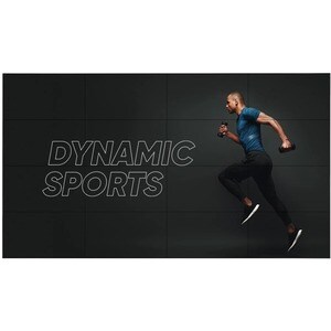 LG 49VL5PJ-A 1244.60 mm Digital Signage Display - 8 GB - 1920 x 1080 - Direct LED - 500 cd/m² - 1080p - USB - HDMI - DVI -