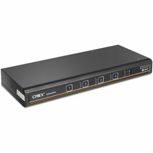 Vertiv AVOCENT Cybex 200 SCMV200 Digital e analógico KVM Switchbox - Compatível com TAA - 16 Computador(es) - 1 Utilizador