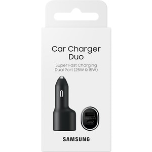 SAMSUNG CAR CHARGER L4020 40W BLACK