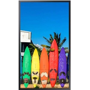 Samsung OM46B 1168,40 mm LCD Digital-Signage-Display - Cortex A72 1,70 GHz - 1920 x 1080 - LED - 4000 cd/m² - 1080p - USB 