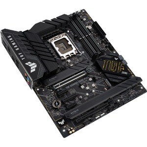 TUF GAMING Z690-PLUS Desktop Motherboard - Intel Z690 Chipset - Socket LGA-1700 - Intel Optane Memory Ready - ATX - Pentiu