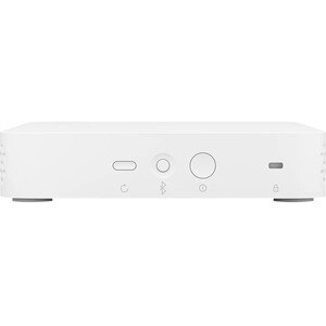 Logitech RoomMate Video Conference Equipment - 1 x Network (RJ-45) - 1 x HDMI In - 2 x HDMI Out - USB - Gigabit Ethernet -