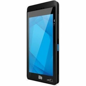 Elo M60 Rugged Handheld Terminal - 2D, 1D - 4G LTE - Black - 660 - 15.2 cm (6") - LCD - HD - 1440 x 720 - Touchscreen - 3