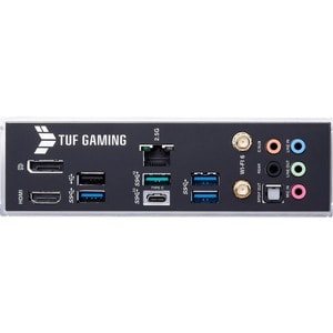 TUF GAMING B660-PLUS WIFI D4 Gaming Desktop Motherboard - Intel B660 Chipset - Socket LGA-1700 - Intel Optane Memory Ready