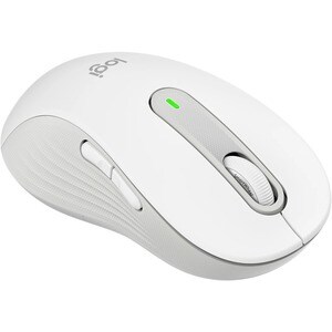 Logitech Signature M650 L Rato - Bluetooth/Radiofrequência - USB - Ótico - 5 Taste(n) - 5 Programmable Button(s) - Branco 