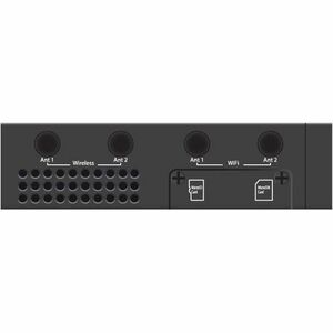Barracuda Secure Connector SC21 Network Security/Firewall Appliance - Intrusion Prevention - 4 Port - 1000Base-T - Gigabit