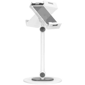Neomounts Height Adjustable Tablet PC Stand - Up to 32.8 cm (12.9") Screen Support - 1 kg Load Capacity - 33 cm Height - D