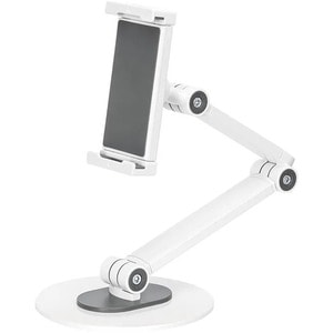 Neomounts Height Adjustable Tablet PC Stand - Up to 32.8 cm (12.9") Screen Support - 1 kg Load Capacity - 47 cm Height - D