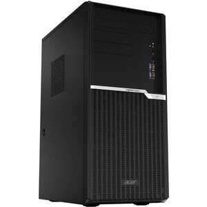 Acer Veriton S2690G VS269G Desktop Computer - Intel Core i5 12th Gen i5-12400 Hexa-core (6 Core) 2.50 GHz - 8 GB RAM DDR4 