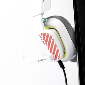 Astro A10 Headset - Stereo - Mini-phone (3.5mm) - Wired - 32 Ohm - 20 Hz - 20 kHz - Over-the-ear - Binaural - Ear-cup - Un