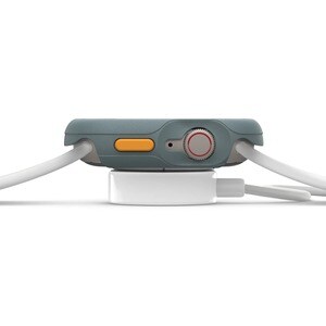 LifeProof Case for Apple Apple Watch - Anchors Away (Teal Gray/Orange) - Drop Proof, Drop Resistant, Damage Resistant, Imp