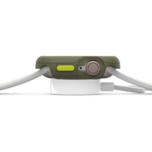 LifeProof Case for Apple Apple Watch - Gambit Green (Olive/Lime) - Drop Proof, Drop Resistant, Damage Resistant, Impact Re