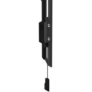 Neomounts Wall Mount for TV - Black - 1 Display(s) Supported - 101.6 cm to 190.5 cm (75") Screen Support - 70 kg Load Capa