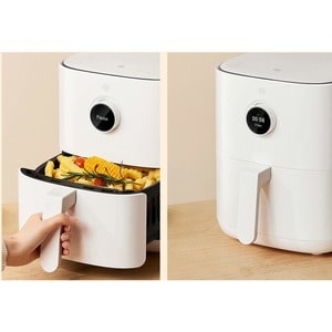 MI MAF02 Airfryer - Electric - 1500 W - 3.50 L - White