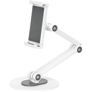 Neomounts Height Adjustable Tablet PC Stand - Up to 32.8 cm (12.9") Screen Support - 1 kg Load Capacity - 47 cm Height - D