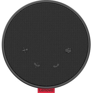 Lenovo Go Wired Speakerphone - Thunder Black