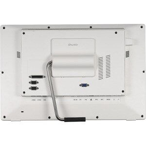 Shuttle XPC P92U Barebone-System - Desktop - Socket BGA-1528 - 1 x Prozessor-Support - Celeron 5205U 1,90 GHz Dual-Core - 