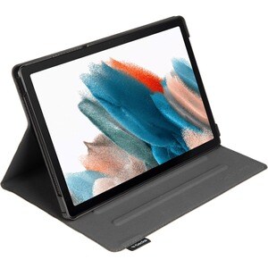 Funda de transporte Gecko Covers Easy-Click 2.0 Samsung Galaxy Tab A8 Tableta - Arena - Carcasa amortiguadora, Interior re