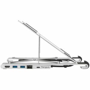 Targus Docking Station Targus AWU100005GL USB Tipo C para  (ordenador)  portátil/Estación de trabajo/Teclado/Ratón/Disco d