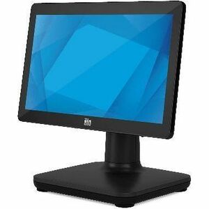 Elo 15-inch (16:9) EloPOS™ System - Core i3 3.20 GHz - 8 GB DDR4 SDRAM - 128 GB SSD M.2/SATA