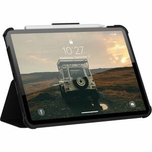 Urban Armor Gear PLYO Carrying Case (Folio) for 27.7 cm (10.9") to 27.9 cm (11") Apple iPad Air (5th Generation), iPad Air