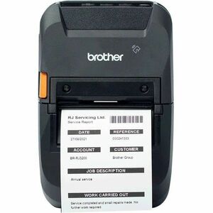 RJ3230B-L 3IN MOBILE PRINTER+BATTERY (BT)