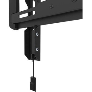 Fixation murale Neomounts pour TV, Ecran Plat - Noir - 1 Écran(s) supportés - 61 cm à 139,7 cm (55") - 45 kg Max - 100 x 1