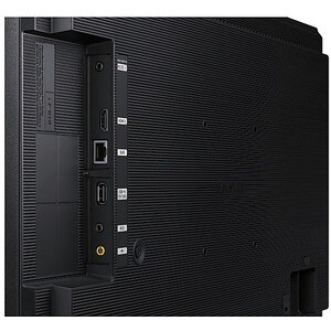 Samsung QB24R-B 604.52 mm LCD Digital Signage Display - 16 Hours/ 7 Days Operation - Advanced Super Dimension Switch ( ADS