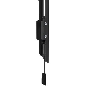 Neomounts Wall Mount for TV - Black - 1 Display(s) Supported - 81.3 cm to 165.1 cm (65") Screen Support - 60 kg Load Capac