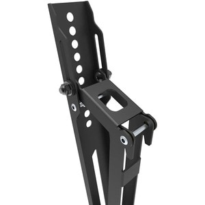 Neomounts Wall Mount for TV - Black - 1 Display(s) Supported - 101.6 cm to 190.5 cm (75") Screen Support - 70 kg Load Capa