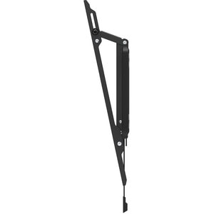 Neomounts Wall Mount for TV - Black - 1 Display(s) Supported - 109.2 cm to 218.4 cm (86") Screen Support - 70 kg Load Capa