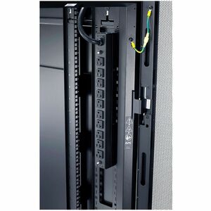 APC by Schneider Electric Basic Rack PDU - Basic - NEMA L5-30P - 10 x NEMA 5-20R - 100 V, 120 V Input - 120 V AC Output - 