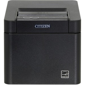 Citizen CT-E301 Desktop, Industrial Direct Thermal Printer - Monochrome - Receipt Print - Ethernet - USB - USB Host - Seri
