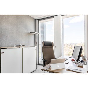 Câble de verrouillage Kensington K68134WW Pour Ordinateur Portable - 180 cm (70,87") Câble - Fermeture à clé - Noir, Argen