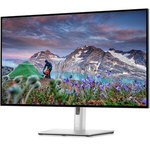Dell UltraSharp U2723QE 27" Class 4K UHD LCD Monitor - 16:9 - 68.6 cm (27") Viewable - 3840 x 2160 - USB Hub