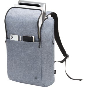 ECO BACKPACK MOTION 13-15.6IN BLUE DENIM