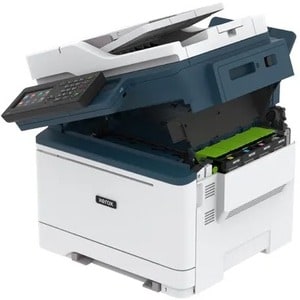 Xerox C315/DNI Wireless Laser Multifunction Printer - Color - Copier/Fax/Printer/Scanner - 35 ppm Mono/35 ppm Color Print 