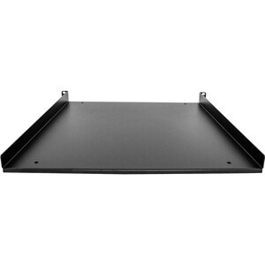 StarTech.com 1U Server Rack Cabinet Shelf - Fixed 20" Deep Cantilever Rackmount Tray for 19" Data/AV/Network Enclosure w/c