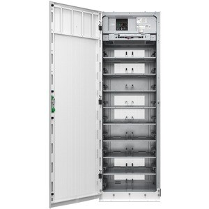 APC by Schneider Electric Galaxy Compartimento de bateria - 67000 mAh - 516.8 V DC - Íon Lítio (Li-Ion)